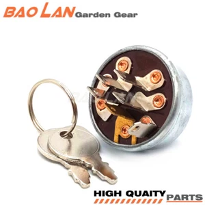 Ignition Switch For Briggs & Stratton 400437-0112 400437-0113 400437-0120 - Picture 1 of 3