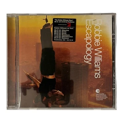 Escapology von Robbie Williams | CD | 2002 - Bild 1 von 2
