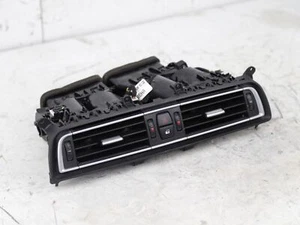 2009 - 2015 BMW 750i F02 Dash Dashboard Center Air Vent & Hazard Switch 9115859 - Picture 1 of 4