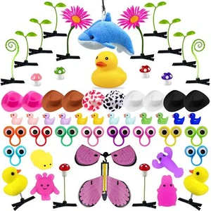 Bulk Party Favors Toys Goodie Bag Stuffers Classroom Prizes Eye Finger Puppet... - Picture 1 of 8