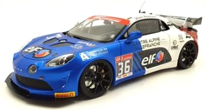 Otto Mobile 1/18 Scale Resin OT352 - Alpine GT4 Team CMR Jean #36 - Picture 1 of 6
