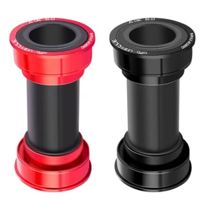 Mountain Bike Bottom Bracket BB86 BB92 Press Fit BB Bottom Axis Cycling Parts - Picture 1 of 15