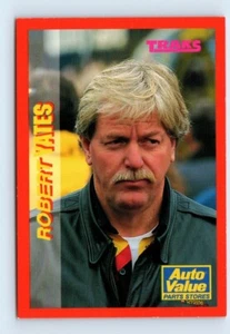 1995 Traks Robert Tates #34 - Picture 1 of 2