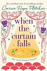 When The Curtain Falls: The TOP FIVE Sunday Times Bestseller- .9