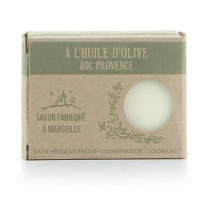 💚 Foufour Olive Oil Soap 99% Natural - Palm Oil Free 150g - Picture 1 of 1