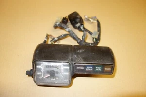 Honda XLR250 R XLR250 R MD22 Uhrensatz Tacho - Bild 1 von 7