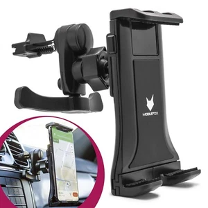 Mobilefox Universal Car Phone Holder Vent Slot Vehicle Clamp Holder Car - Picture 1 of 6