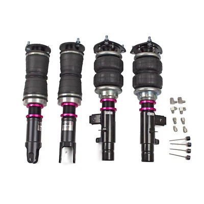 Godspeed Mono Air Suspension Bags Strut Shock Kit For Honda Accord 2013-2017 - Image 1 of 4