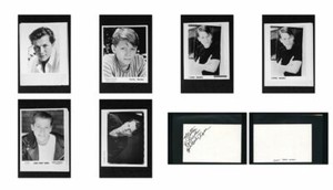 Corin Nemec - Signed Autograph and Headshot Photo set - Stargate - SG1