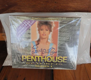 1995 Penthouse Returns Series 1 Sealed Box - handsigniert von Andi Sue Irwin - NOS - Bild 1 von 18