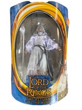 Lord of the Rings: Return of the King Gandalf the White Action Figure