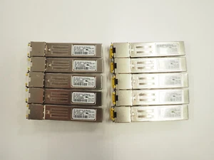 10 Stück HP 453578-001 453156-001 1Gb RJ-45 Transceiver Module - Bild 1 von 4