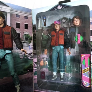 Official NECA Back to the Future Marty McFly Ultimate 7" Action Figure New - Bild 1 von 7