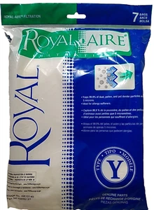 Original Royal ~ Type Y ~ 4 Stück - Neu / UNGETÜTET / LOSE - Bild 1 von 2