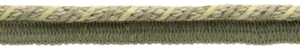 Seil Kordel mit Lippe, Stil # 0516EMP, Farbe # W126 - Beachwood Beige [5 Yards] - Bild 1 von 1