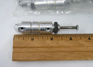Rogatti 00006-59 Pneumatic Cylinder, Approximately 1/2" Stroke, NOS, S-5370 - Picture 1 of 3