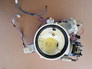 Constructa CG330J9 Pumpensumpf Umwälzmotor Heizung komplettes Unterteil - Bild 1 von 5