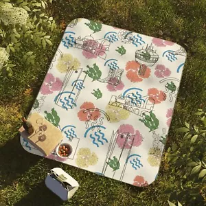 Manta de picnic Southwest - Imagen 1 de 7