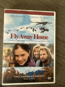 Fly Away Home (DVD, 1996) - Bild 1 von 1