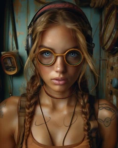 Mystical Marvels: Captivating 8x10 Art Prints for Eclectic Tastes 70136236 - Picture 1 of 1