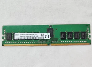 Hynix HMA82GR7AFR8N-VK 16 GB 2Rx8 PC4-2666V DDR4 RDIMM modulo di memoria - Foto 1 di 3