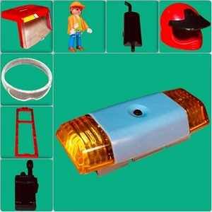 Playmobil 70199 City Life Abschleppdienst Ersatzteile  zum Auswählen #PM181 - Bild 1 von 12