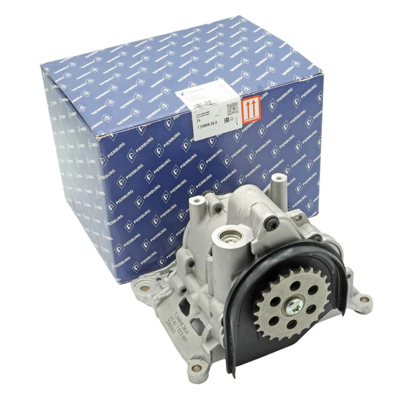 Bomba de vacío mecánica. bmw serie 1 f20 f21 7.24808.26.0 11417823007 Foto 1 de 4