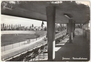 FERRARA - MOTOVELODROMO - VIAGG. 1961 -70947- - Picture 1 of 1