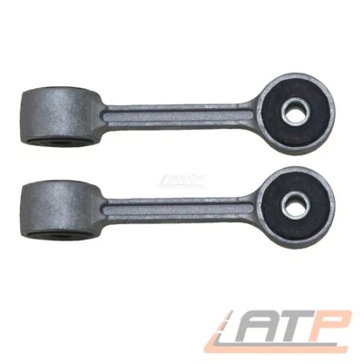BESTPRICE 2x KOPPELSTANGE PENDELSTÜTZE HINTEN FÜR BMW 3-ER E46