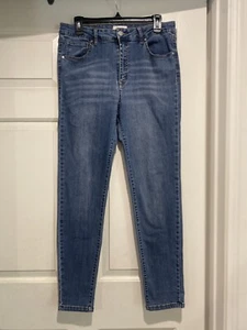 C’est Toi Black Label Jeans Women’s Size 15/31 Blue B92 - Picture 1 of 7