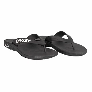 Oakley Herren B1B Flip Flop wasserabweisendes konturiertes Fußbett - Bild 1 von 14