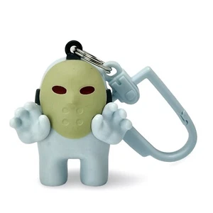 Among Us Series 2 Backpack Hangers Keychain Blind Bag Hockey Mask Jason Toikido - Picture 1 of 4
