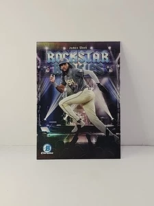 2025 Bowman Chrome James Wood Rockstar Rookies  - Picture 1 of 2