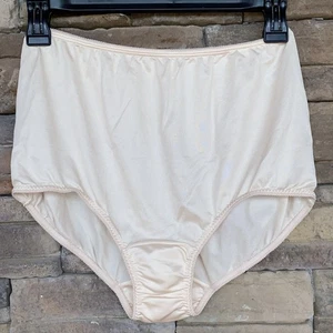 You By Formfit Olefin 6 M Creme Oma seidig weich Unterwäsche Panty High Waist - Bild 1 von 5