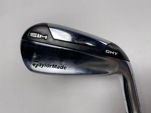 TaylorMade SIM DHY 3 Driving Iron Tour AD DI-95s Stiff Graphite RH - Picture 1 of 6