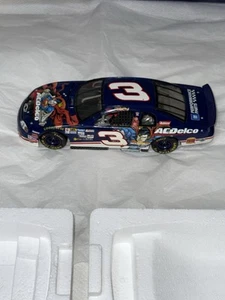 🔥Dale Earnhardt Jr 1:24 # 3  ACDelco Superman 1999 Monte Carlo Limited Action🔥 - Picture 1 of 20
