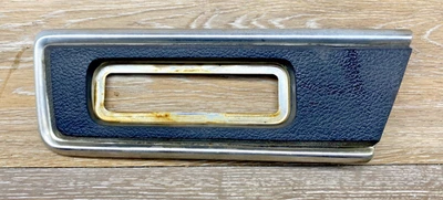 81-93 Dodge Ram D100 Driver Guardabarros Izquierdo Moldura Marcador Luz Borde OEM Foto 1 de 4