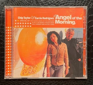 CHIP TAYLOR & CARRIE RODRIGUEZ Angel Of The Morning EP NM Cut-Out CD - Bild 1 von 3