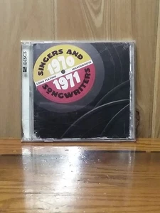 Time Life- Singers and Songwriters 1970-1971 (2 CD Set, 2000) 24 Greatest Hits! - Bild 1 von 2