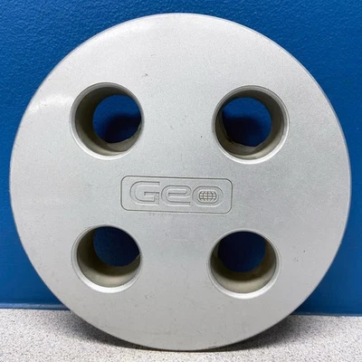 👀 ОДИН 1990-1993 Geo Storm # 60150B 14 «стальное колесо центральный колпак GM # 97023793 ✅ - Изображение 1 из 4