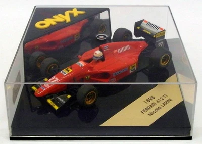 Onyx 1/43 Scale F1 Model Car 189B - Ferrari 412 T1 - Nicola Larini - Image 1 of 2