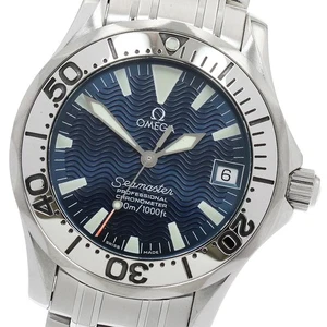 OMEGA Seamaster 300m Jacques Mayol 1999 2554.80 Automatic Boy's Watch_917207 - Picture 1 of 7