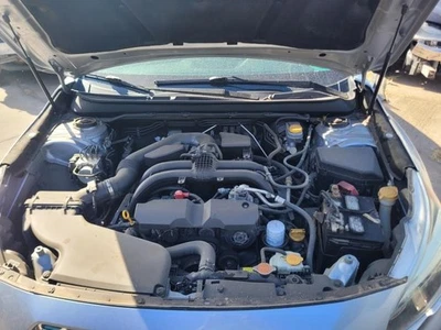 Used Fuel Injection Throttle Body fits: 2016 Subaru Legacy Throttle Valve Assemb Foto 1 de 4