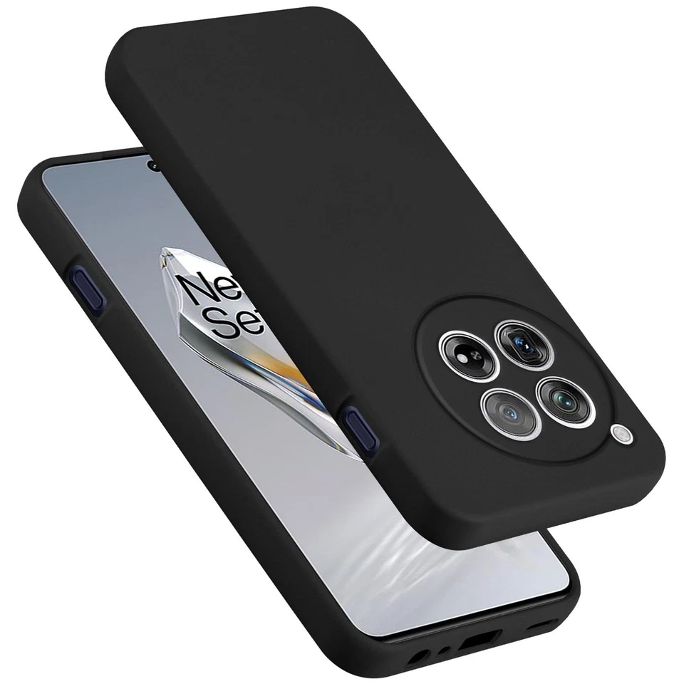 Custodia per OnePlus 12 Cover Coperchio Protettivo Silicone TPU - Immagine 1 di 1