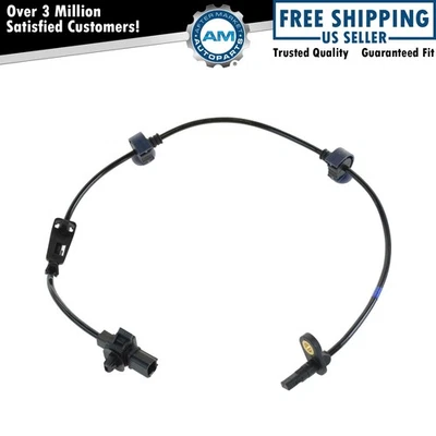 Sensor de velocidad de rueda ABS delantero izquierdo lado del conductor para Honda Civic 2006-2011 Foto 1 de 4