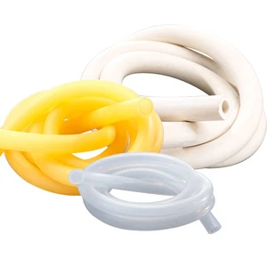 Multiple Sizes Latex Tubing: Chemistry Laboratory Glassware Lab Supply - Photo 1/11