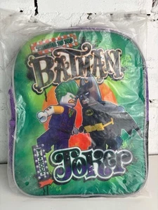 Children’s Batman vs joker Backpack - Picture 1 of 4