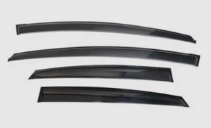 TOYOTA Genuine PRIUS ZVW30 2009-2015 Side Visor Basic Rain Guard 08611-47030 OEM - Bild 1 von 4