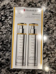 Elizabeth Arden Prevage High Performance Anti Aging Solutions 1.7 OZ DUO - Picture 1 of 3