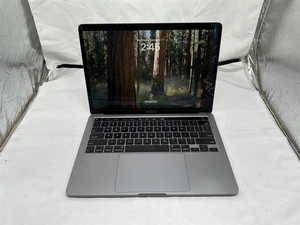 Apple Macbook Pro 2020 A2289 Laptop Intel i5 8GB RAM 250GB SSD Sequoia 15.0.1 - Picture 1 of 7